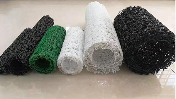 塑料盲沟在日常生产工作中的用处体现